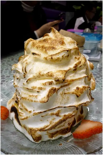 火焰雪山(不推薦)