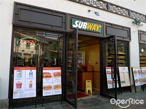 SUBWAY