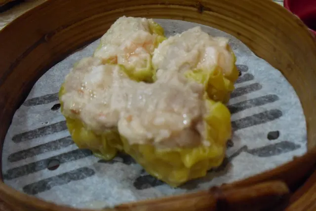 鮮蝦燒賣皇