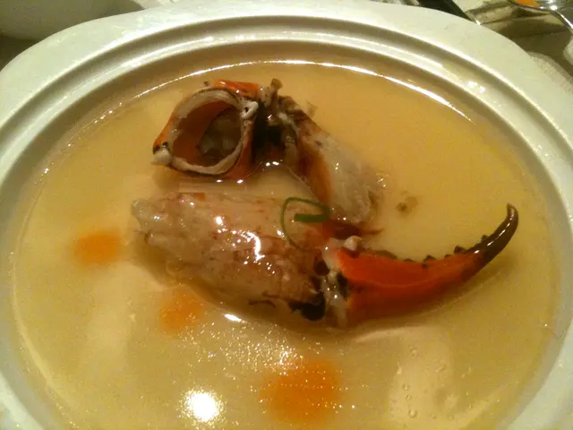 花彫芙蓉蒸蟹拑