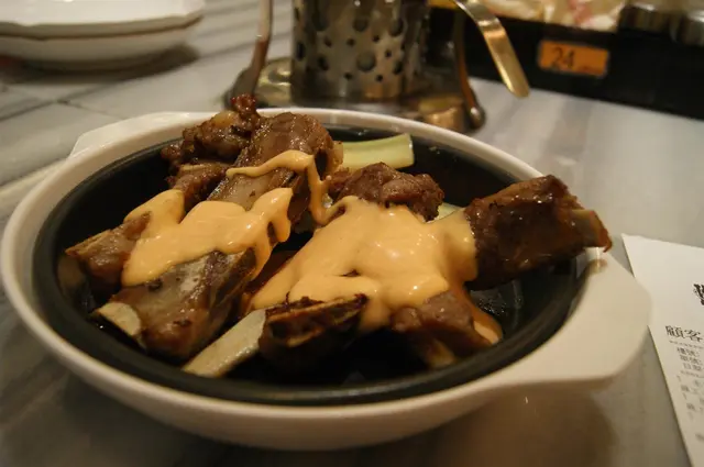 Looks better than it tastes...