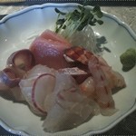 Sashimi Selection