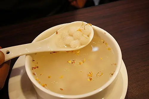 酒釀桂花小太子