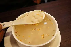 酒酿桂花小太子