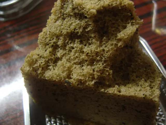 食o緊o既伯爵茶蛋糕