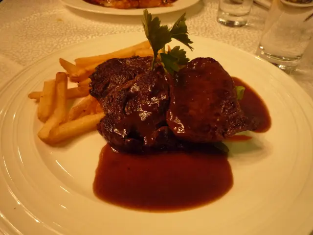 扒紐西蘭肉眼扒