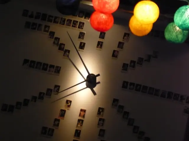 很有玩味既大鐘