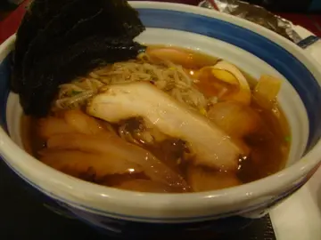 难食既拉面