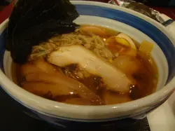 难食既拉面