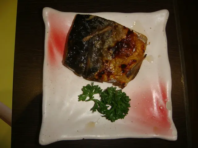 燒鯖魚