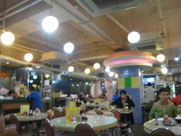 一般茶餐廳格局☆☆☆☆