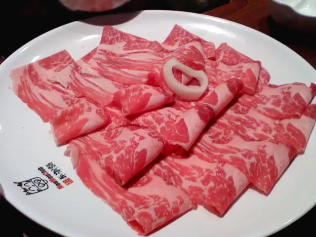 和牛啊~