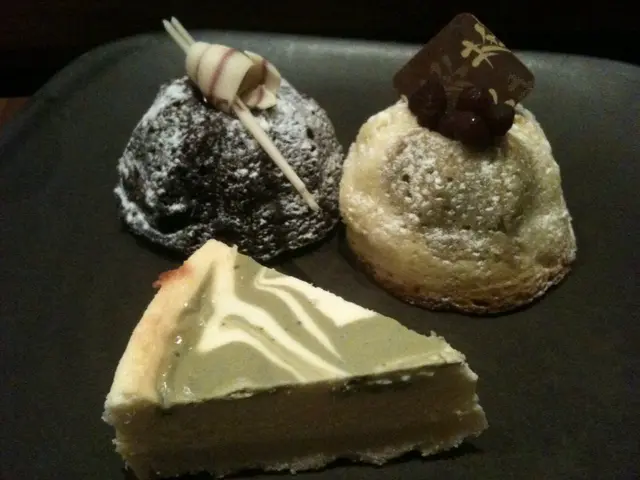 心太"硬"，好睇唔好食的硬蛋糕，芝士cake