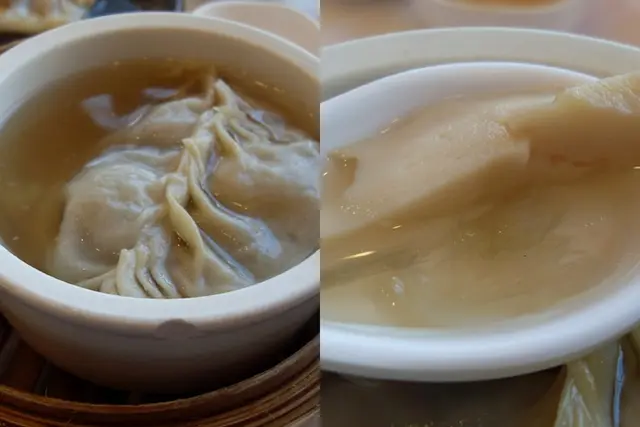 灌湯餃