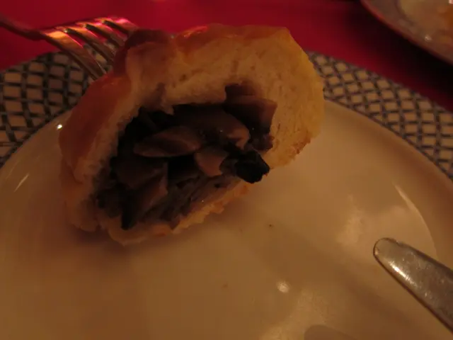 俄羅斯飽 (磨菇)