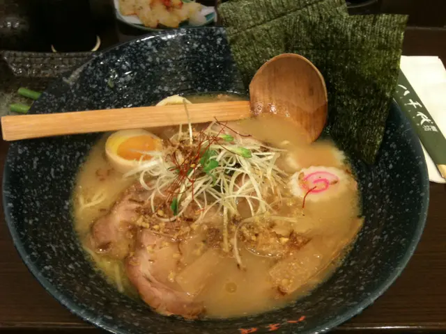 八千代叉燒拉麵