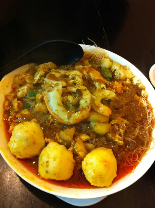 米暹-酸酸甜甜的有點怪