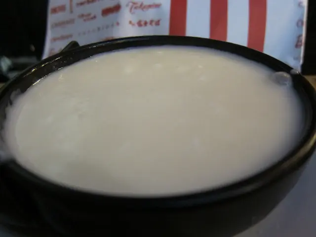 蛋白杏仁露+湯丸x3