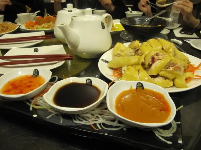 三味雞