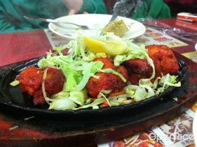 tandoori chicken - Wakas Mess in Tsim Sha Tsui 
