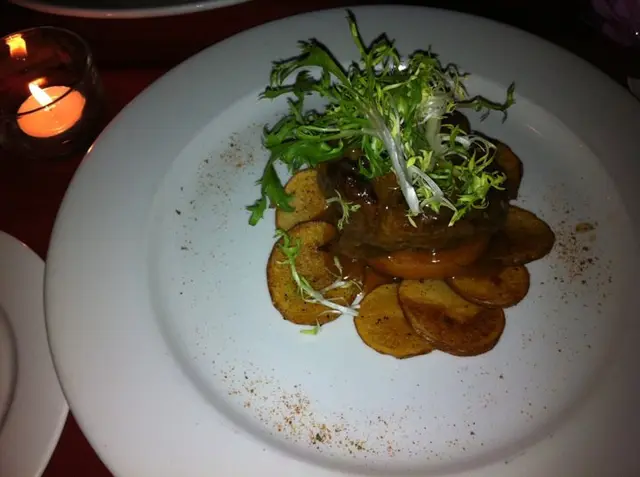 主菜 - 牛柳, 好食~