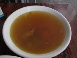 3元一个汤