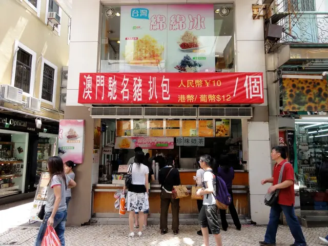 愛斯奇武咖啡外賣店 Eskimo 4