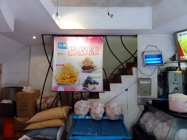愛斯奇武咖啡外賣店