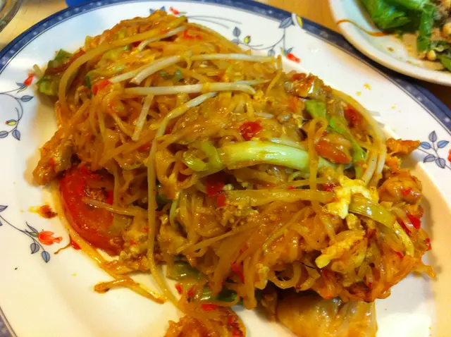 pad thai