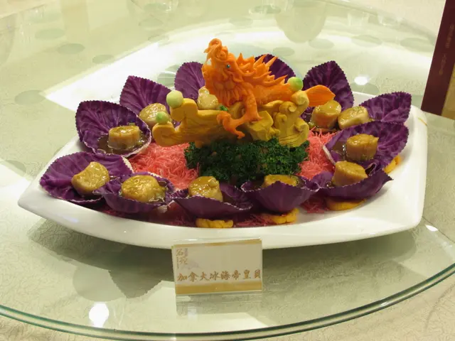 加拿大冰海帝皇貝