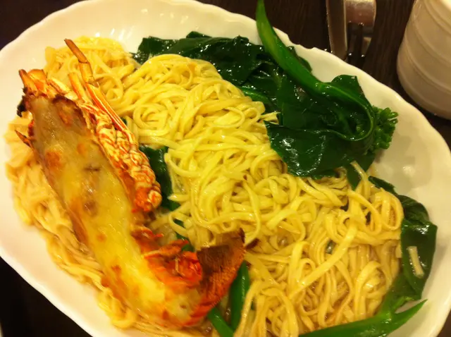 龍蝦伊麵 - 一般