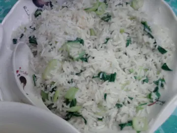 红烧牛肉菜饭o既菜饭