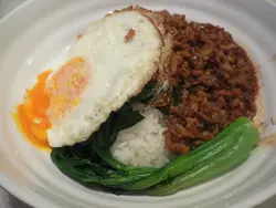 台式卤肉饭