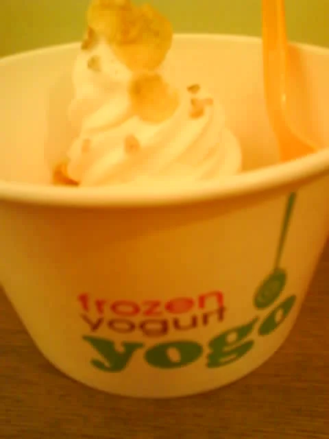 Yogo on sale frozen yogurt