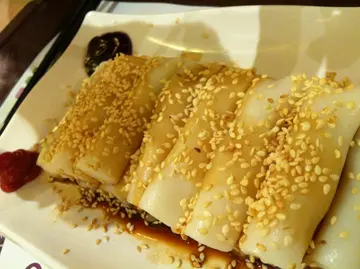 很標準