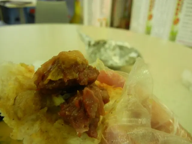沾咗D咖喱食牛腩……好好味