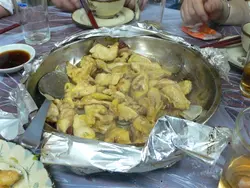 皇帝鸡