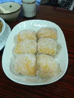 芒果糯米糍