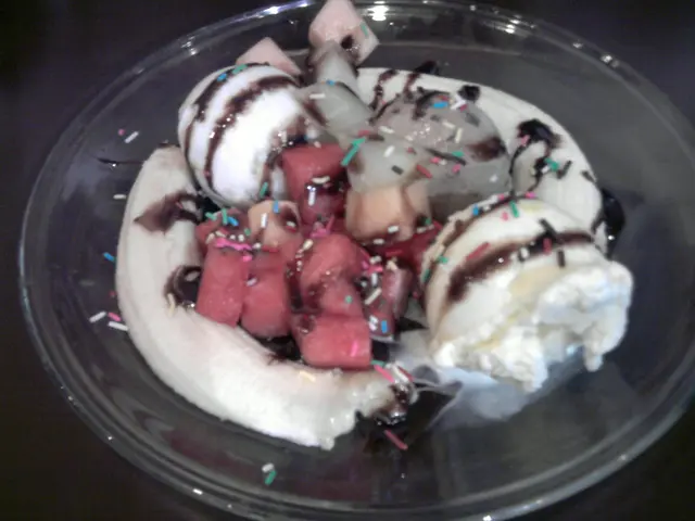 S10挪亞方舟(包三球雪糕:榴槤雪糕+雲呢拿雪糕+朱古力雪糕)$38