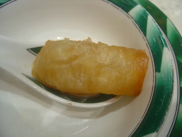 反轉o既花枝脆油條