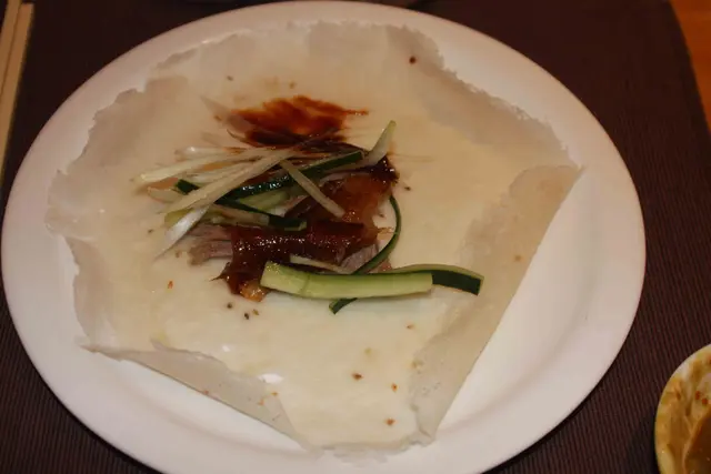 片皮鴨