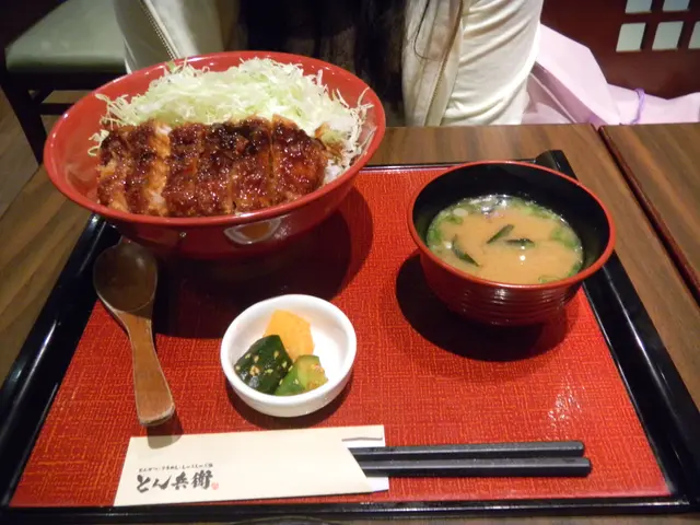 日式醬汁吉烈豬扒飯