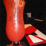 Red Mr - drink 01