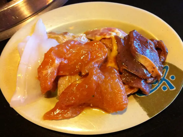 差﹗雞肉肉質有d'梅'