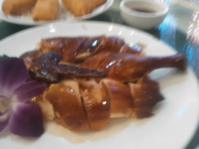 正!脆皮燒雞,好嫰!