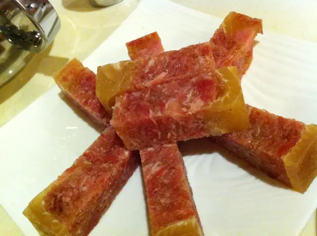 鎮江肴肉