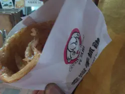 试左栗米生菜沙律... 加埋$16 好似贵左少少吧?