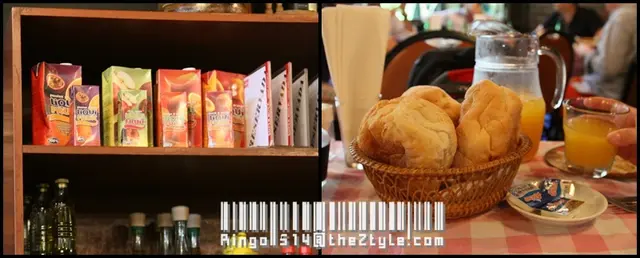 果汁, 豬仔包