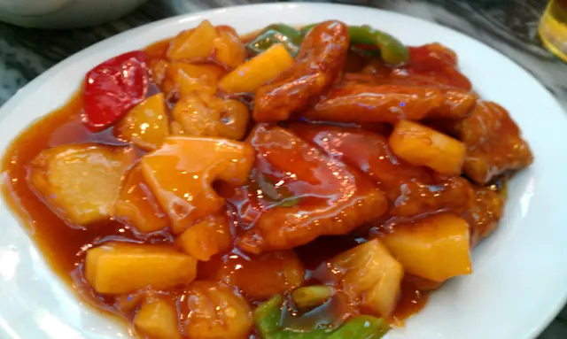 咕嚕肉