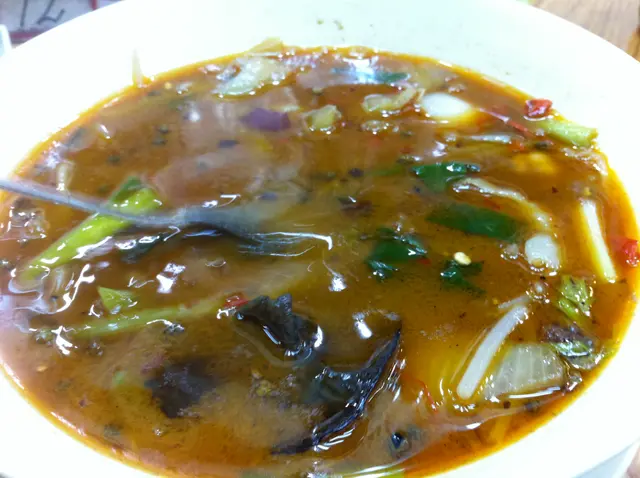 水汪汪冇味的水煑田雞!! 差